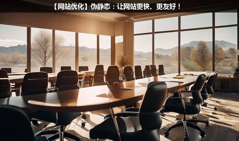 【網站優化】偽靜態：讓網站更快、更友好！