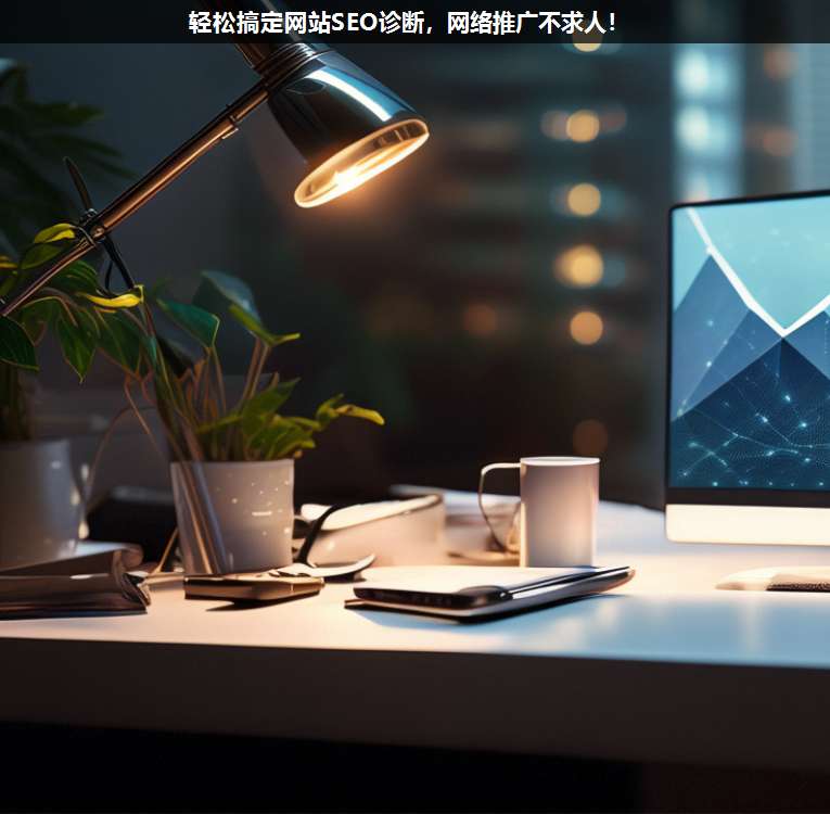 輕松搞定網站SEO診斷,網絡推廣不求人!