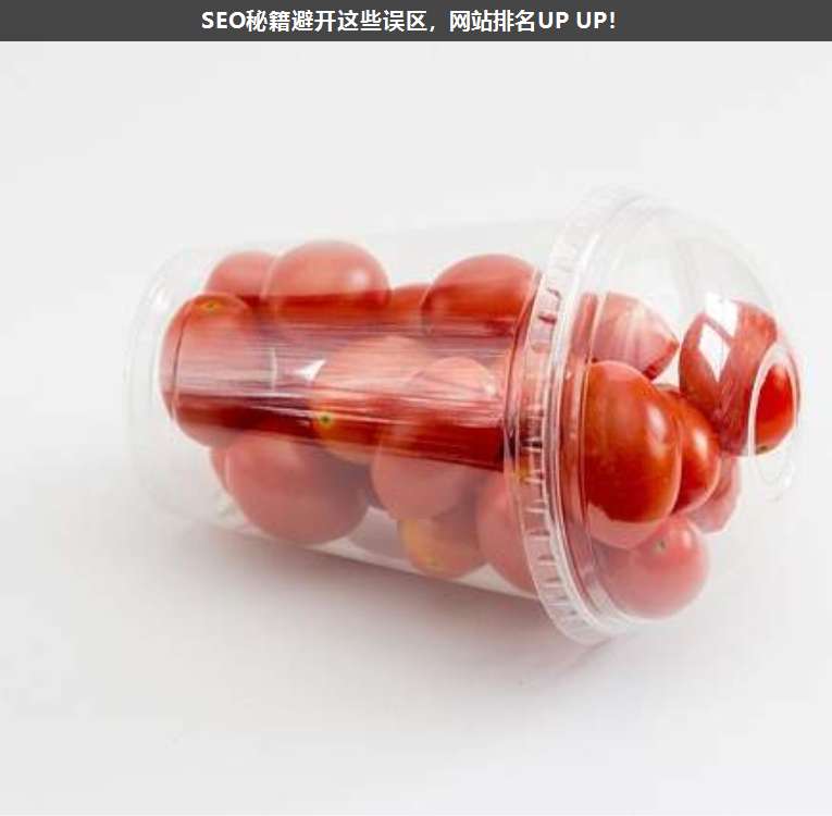 SEO秘籍避開這些誤區,網站排名UP UP!