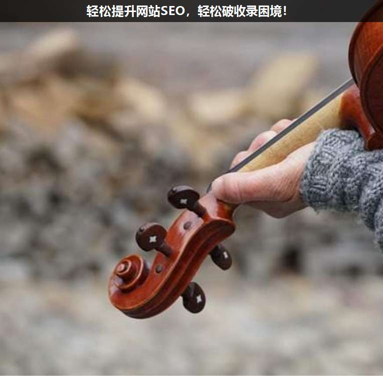 輕松提升網站SEO,輕松破收錄困境!
